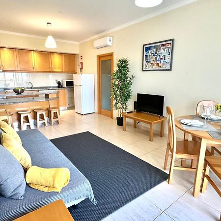פורטימאו Praia Da Rocha, 502, Charming Apartment, Air Conditioning, Swimming Pool,Free Wifi, Faia By Ig מראה חיצוני תמונה