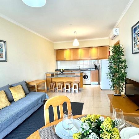 פורטימאו Praia Da Rocha, 502, Charming Apartment, Air Conditioning, Swimming Pool,Free Wifi, Faia By Ig מראה חיצוני תמונה