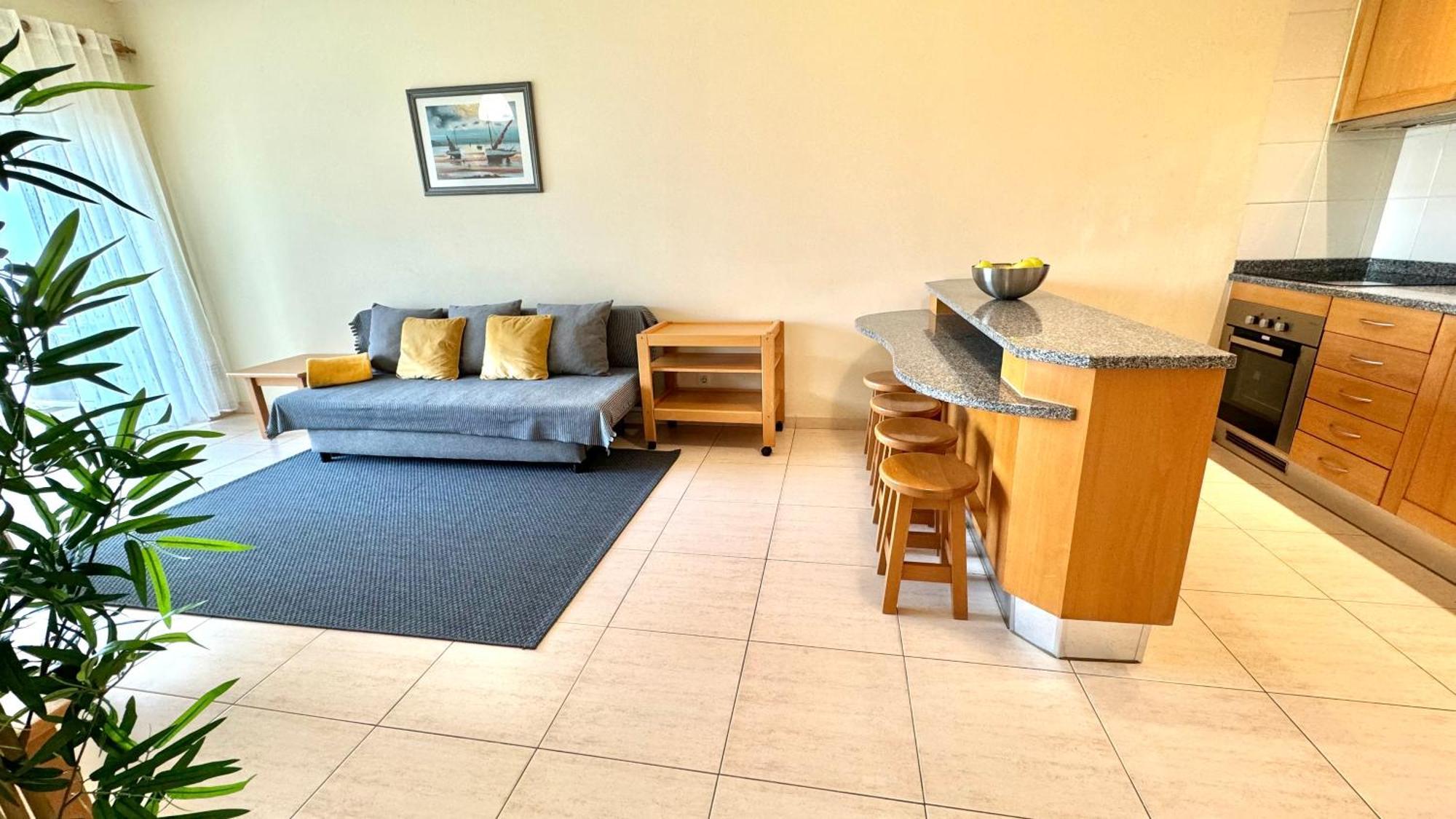 פורטימאו Praia Da Rocha, 502, Charming Apartment, Air Conditioning, Swimming Pool,Free Wifi, Faia By Ig מראה חיצוני תמונה