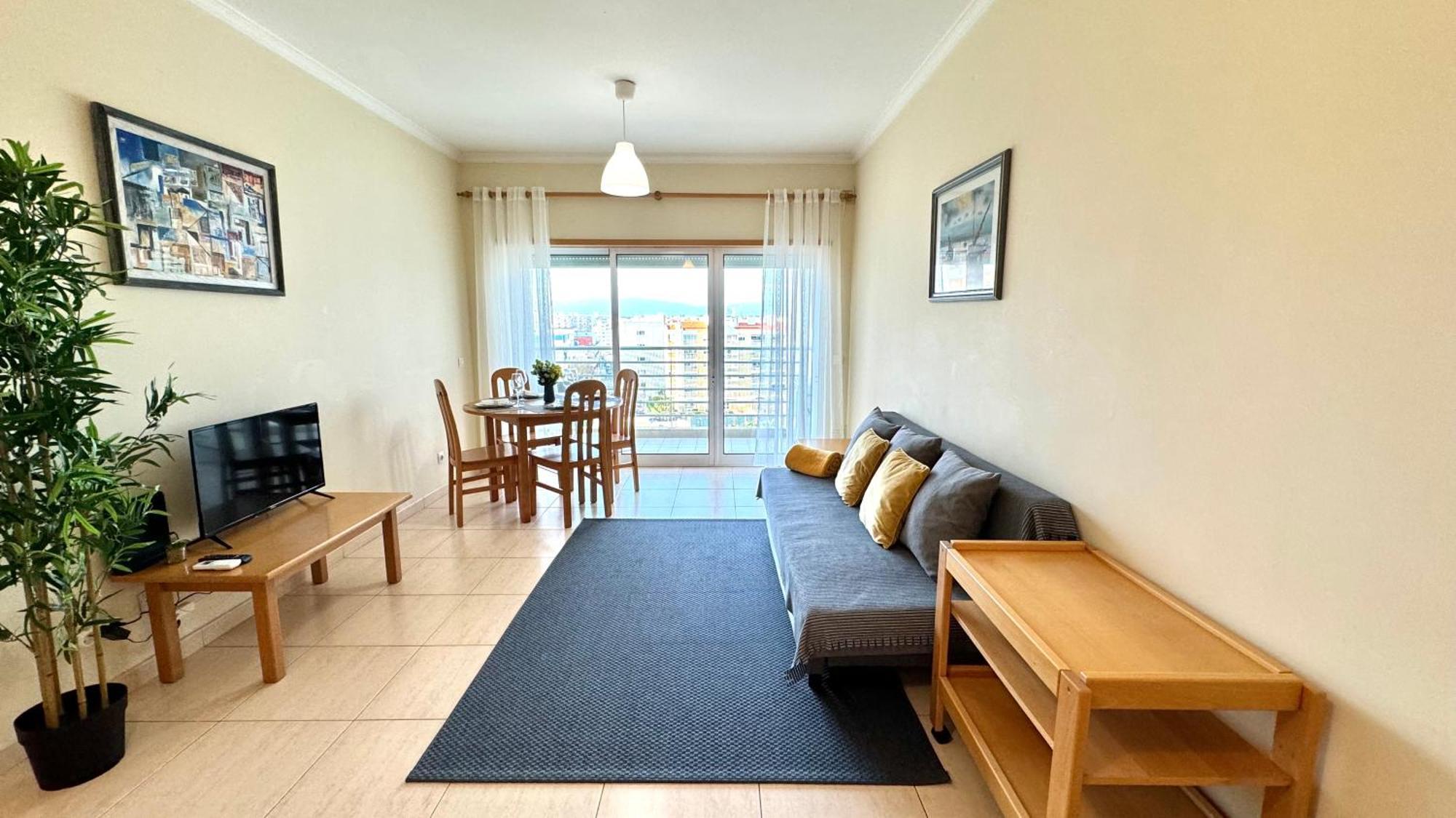 פורטימאו Praia Da Rocha, 502, Charming Apartment, Air Conditioning, Swimming Pool,Free Wifi, Faia By Ig מראה חיצוני תמונה