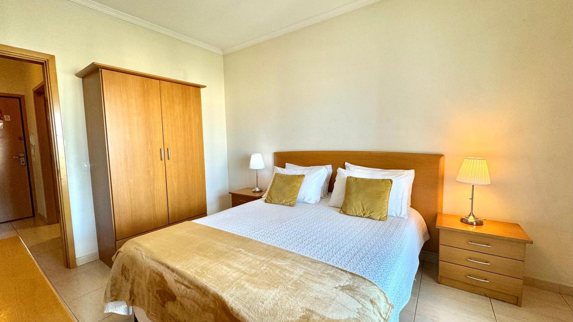 פורטימאו Praia Da Rocha, 502, Charming Apartment, Air Conditioning, Swimming Pool,Free Wifi, Faia By Ig מראה חיצוני תמונה