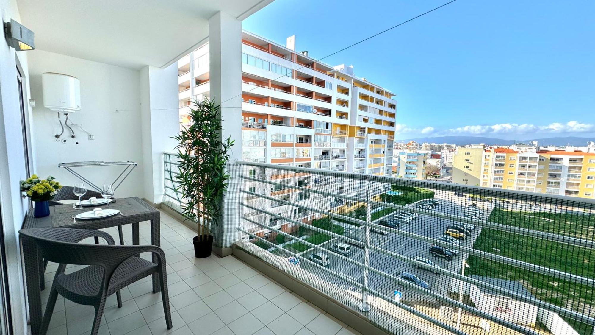 פורטימאו Praia Da Rocha, 502, Charming Apartment, Air Conditioning, Swimming Pool,Free Wifi, Faia By Ig מראה חיצוני תמונה