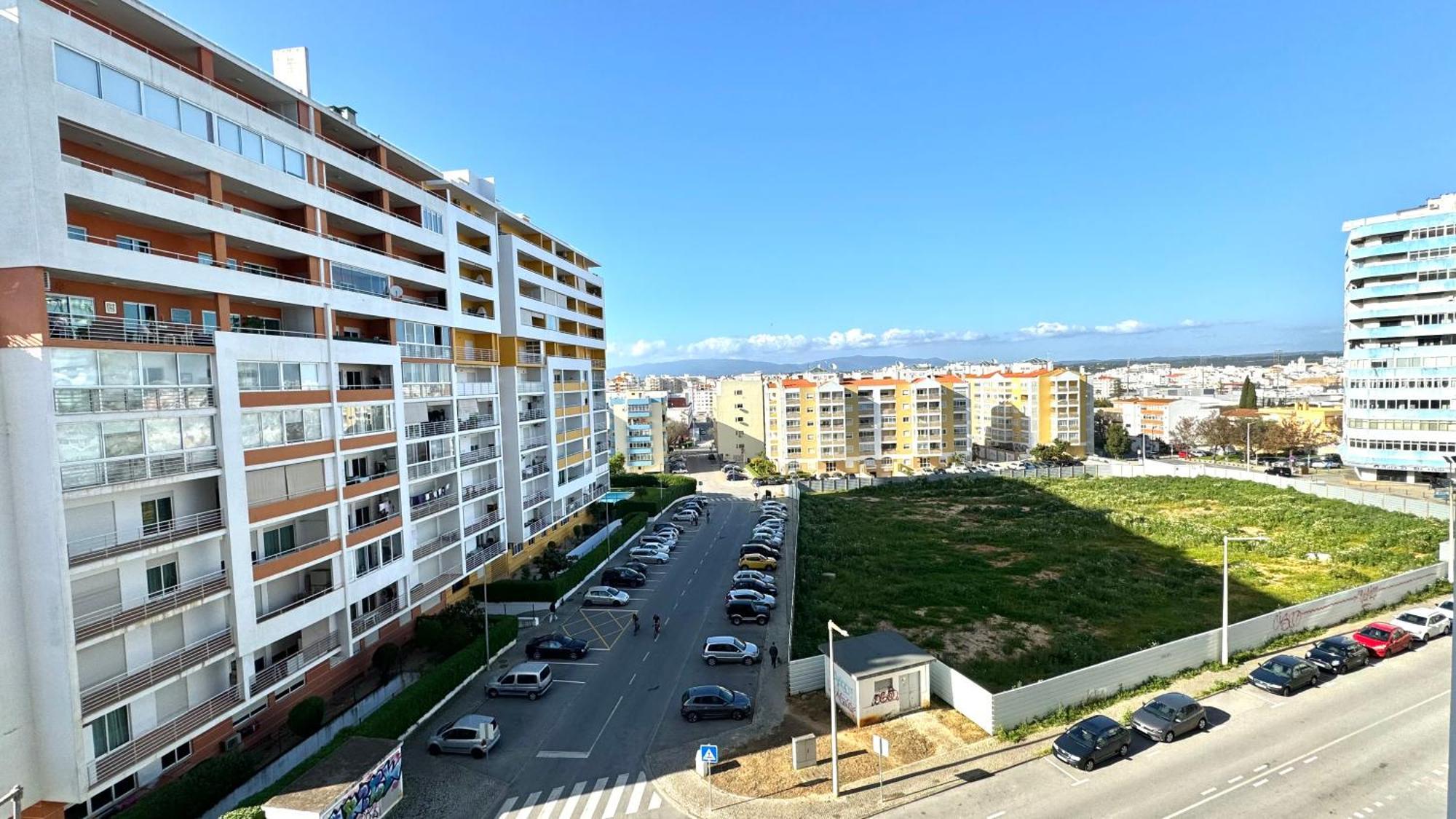 פורטימאו Praia Da Rocha, 502, Charming Apartment, Air Conditioning, Swimming Pool,Free Wifi, Faia By Ig מראה חיצוני תמונה
