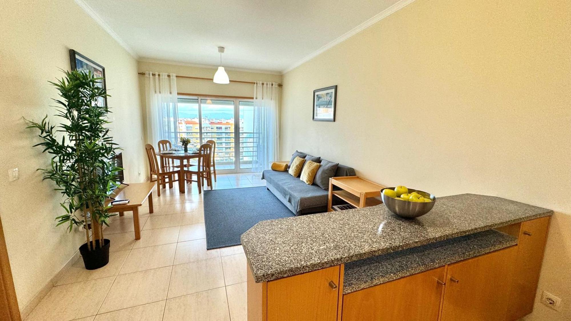 פורטימאו Praia Da Rocha, 502, Charming Apartment, Air Conditioning, Swimming Pool,Free Wifi, Faia By Ig מראה חיצוני תמונה
