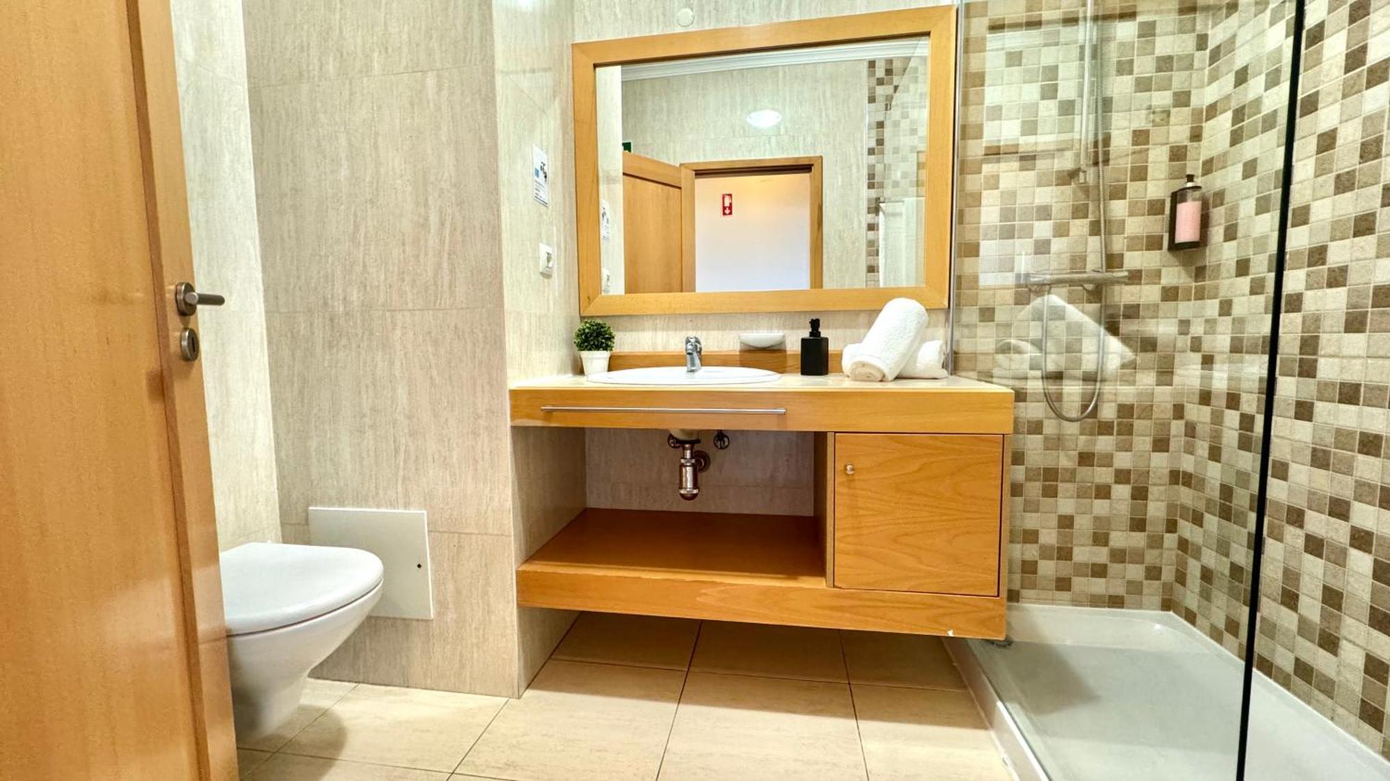 פורטימאו Praia Da Rocha, 502, Charming Apartment, Air Conditioning, Swimming Pool,Free Wifi, Faia By Ig מראה חיצוני תמונה