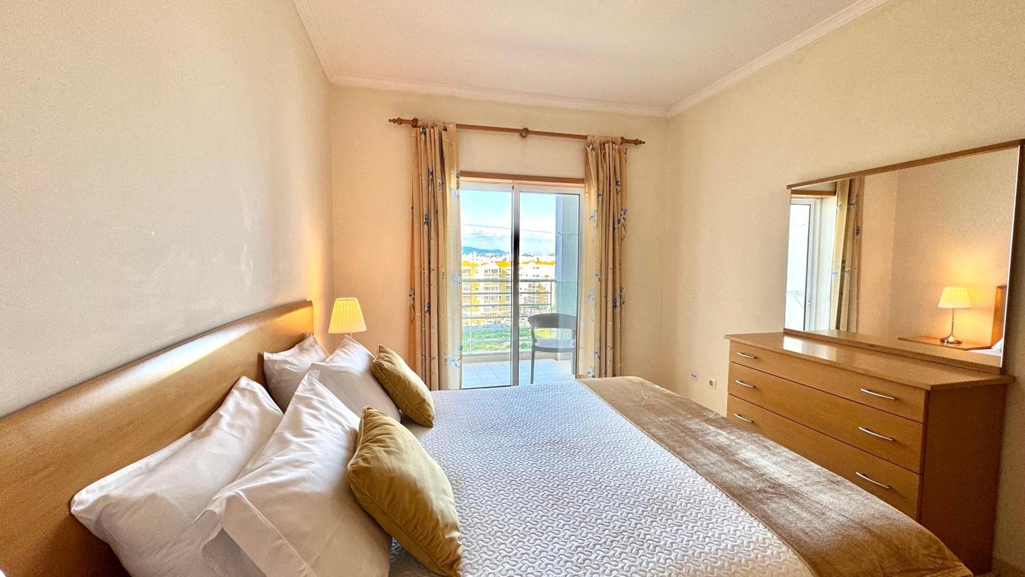 פורטימאו Praia Da Rocha, 502, Charming Apartment, Air Conditioning, Swimming Pool,Free Wifi, Faia By Ig מראה חיצוני תמונה