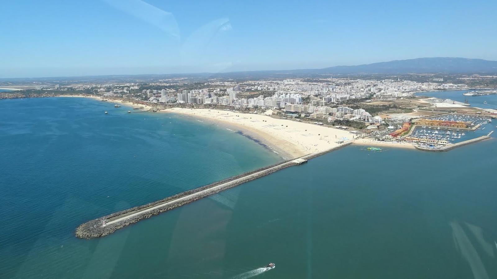 פורטימאו Praia Da Rocha, 502, Charming Apartment, Air Conditioning, Swimming Pool,Free Wifi, Faia By Ig מראה חיצוני תמונה