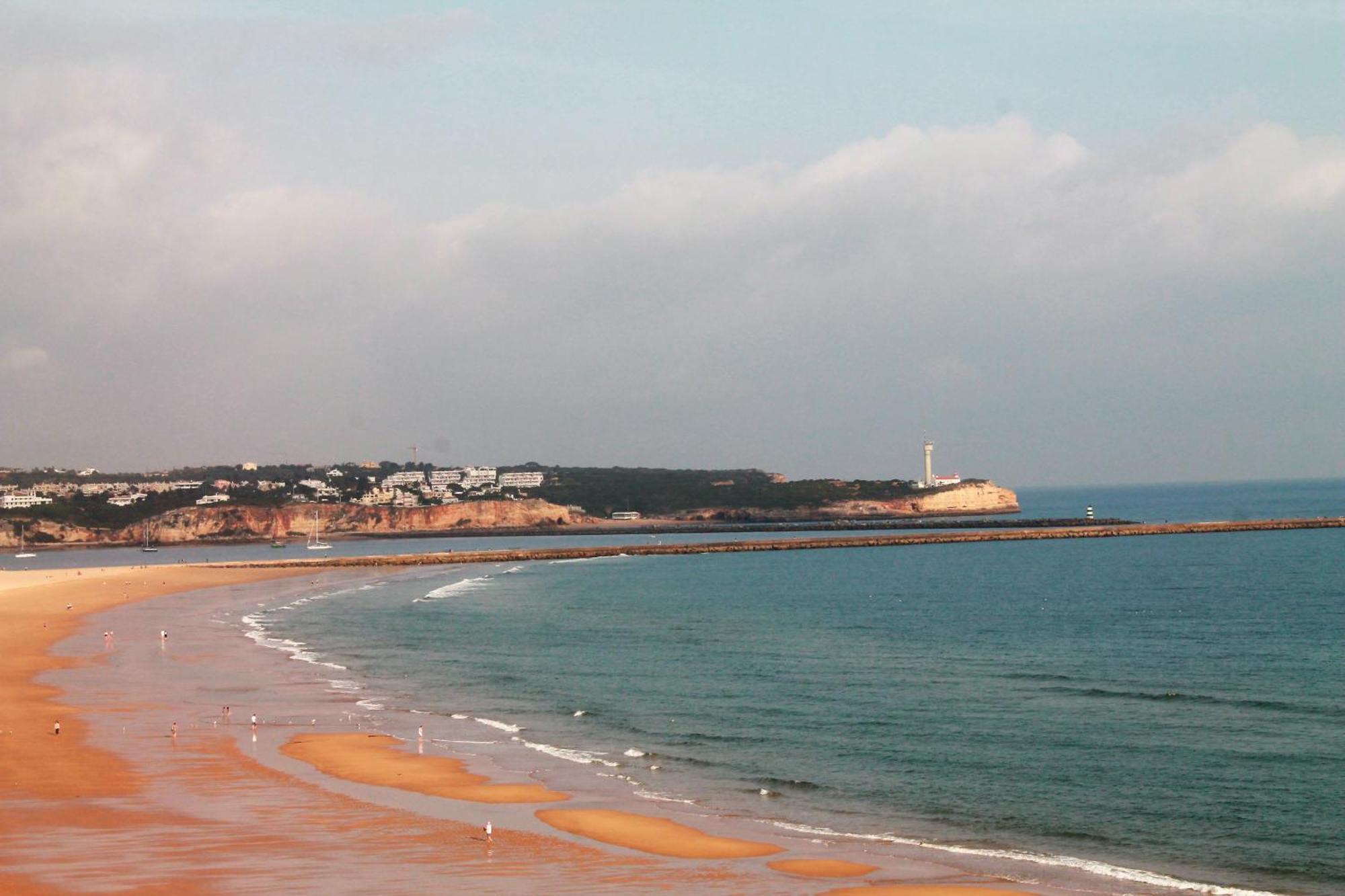 פורטימאו Praia Da Rocha, 502, Charming Apartment, Air Conditioning, Swimming Pool,Free Wifi, Faia By Ig מראה חיצוני תמונה