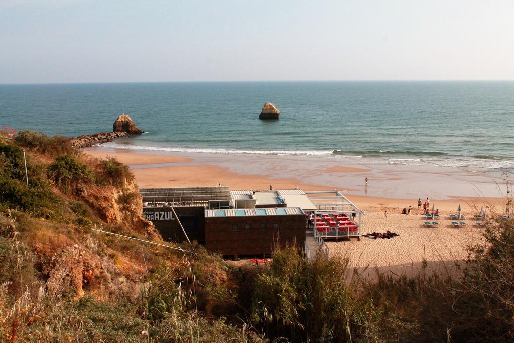 פורטימאו Praia Da Rocha, 502, Charming Apartment, Air Conditioning, Swimming Pool,Free Wifi, Faia By Ig מראה חיצוני תמונה